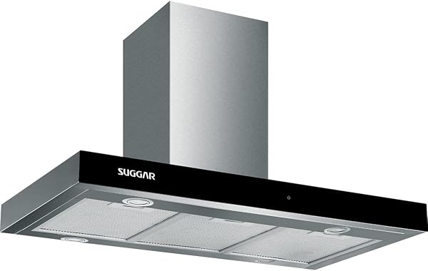Coifa Suggar Granada Inox