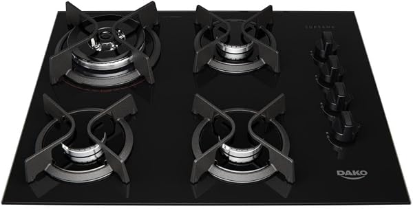 Cooktop a Gás Dako Supreme