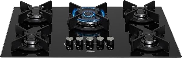 Cooktop Fischer Infinity Preto