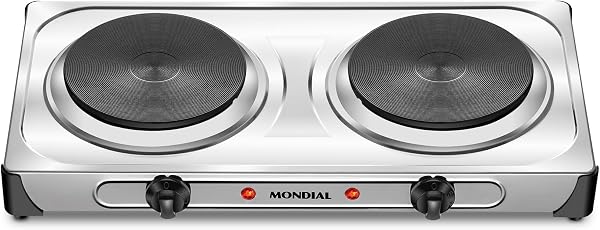 Fogão Fast Cook Due Mondial