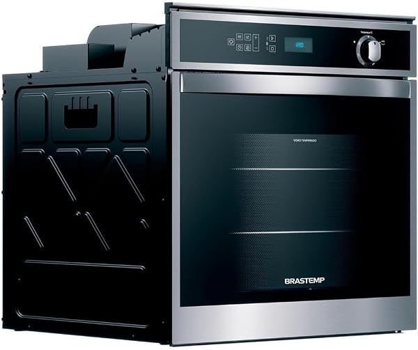 Forno Brastemp a Gás 78 Litros