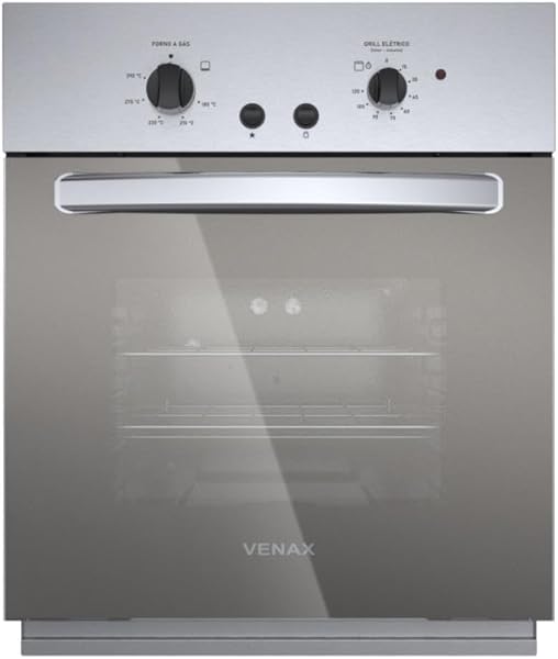 Forno de Embutir Cristallo GIII Venax