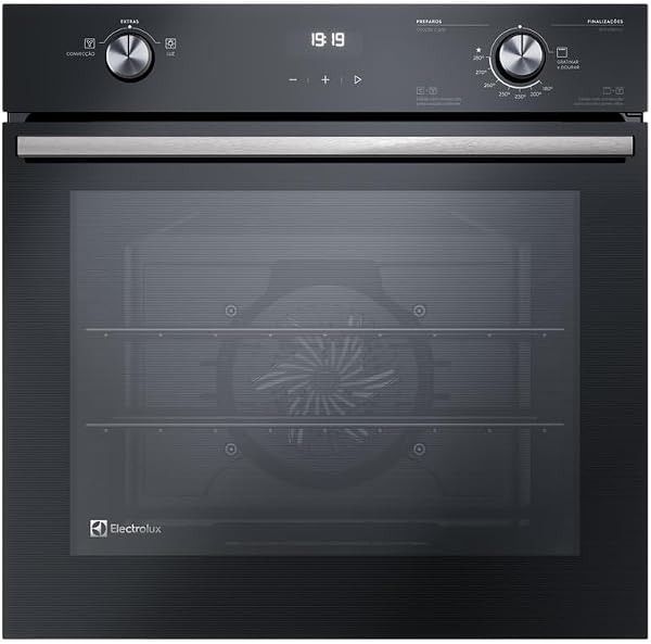 Forno de Embutir Electrolux Efficient