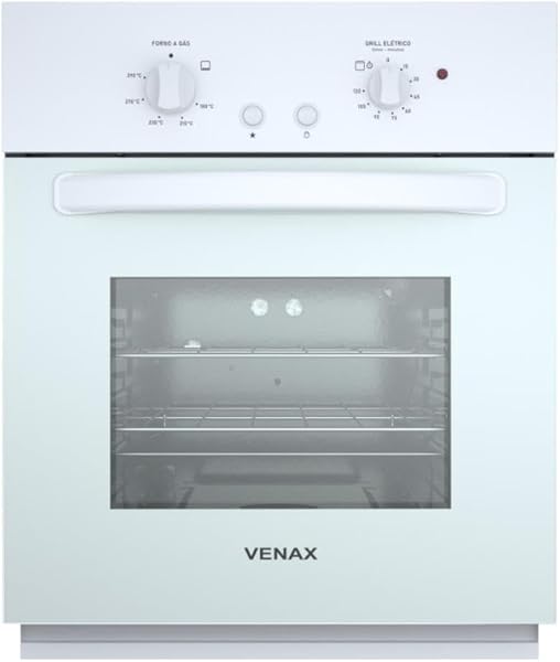 Forno Embutir Gás Bianco GIII Venax