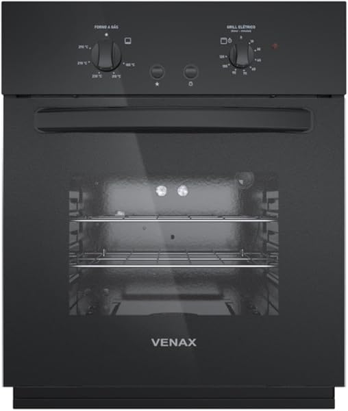 Forno VENAX Totale Nero