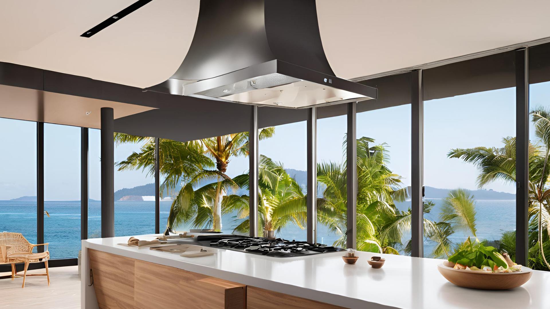 Melhor Coifa de Ilha: as 9 melhores em 2025 | Qual é a melhor?